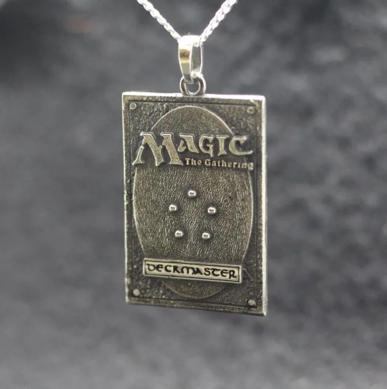 mtg silver plated cards Amazon.com: Magic The Gathering Limited Edition Silver Plated Nicol Bolas Metal Card : Toys & Games