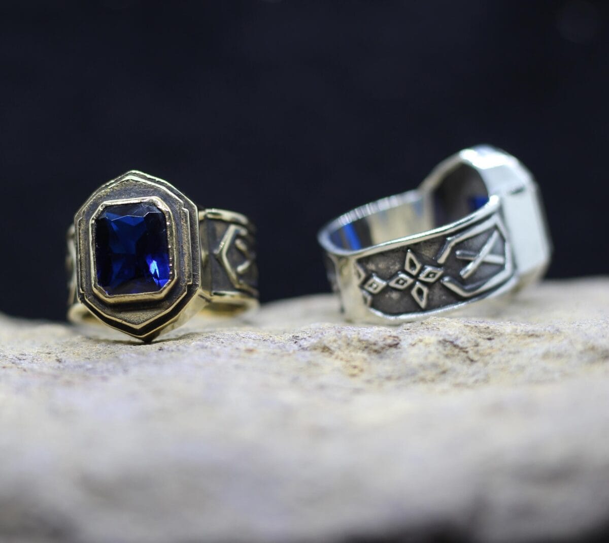 Ring of Thror Ring of Dwarfs Power Big - Image 1