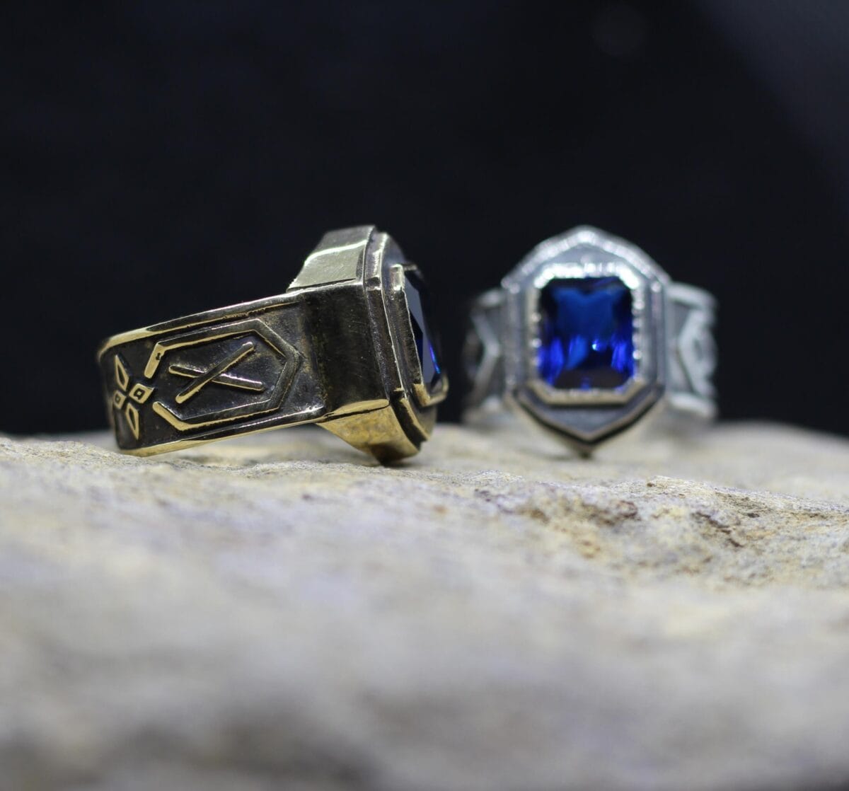 Ring of Thror Ring of Dwarfs Power Big - Image 2