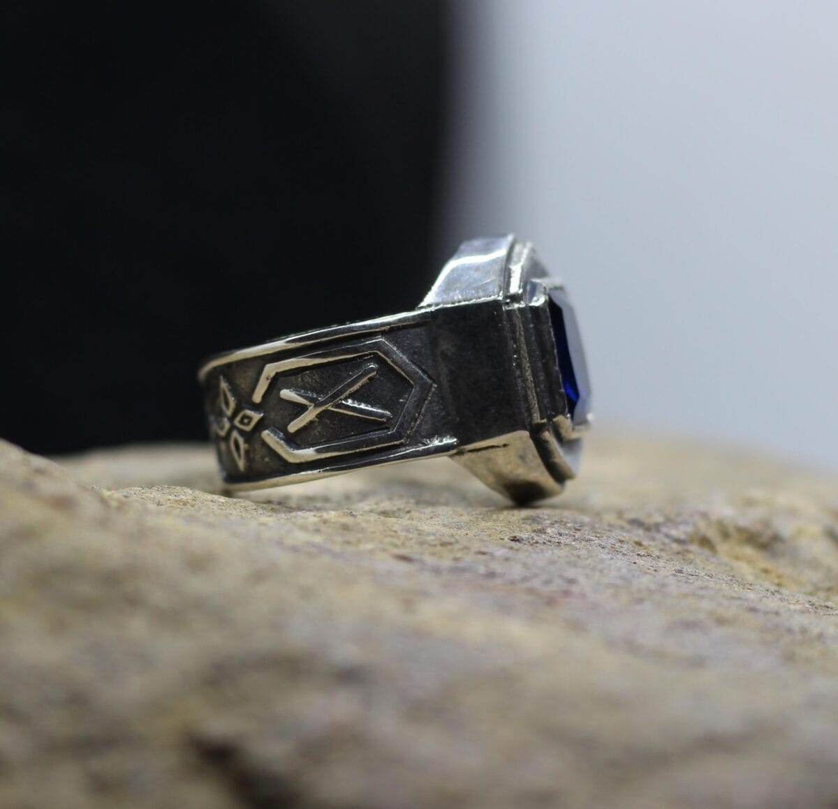 Ring of Thror Ring of Dwarfs Power Big - Image 3