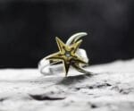 Moon-and-Star Morrowind Elder scrolls ring