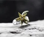Moon-and-Star Morrowind Elder scrolls ring