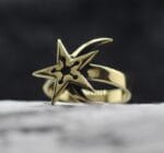 Moon-and-Star Morrowind Elder scrolls ring