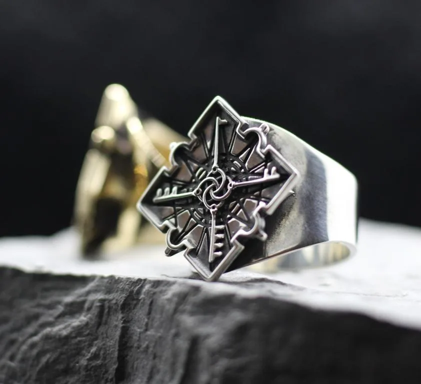Corvo Attano Dishonored Man Ring - Image 1
