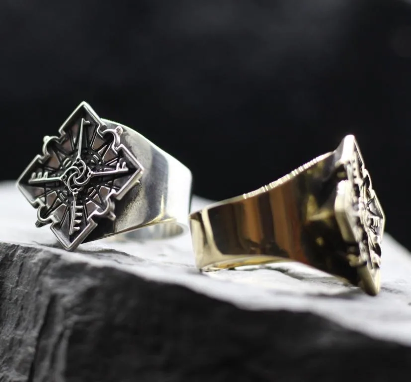 Corvo Attano Dishonored Man Ring - Image 4