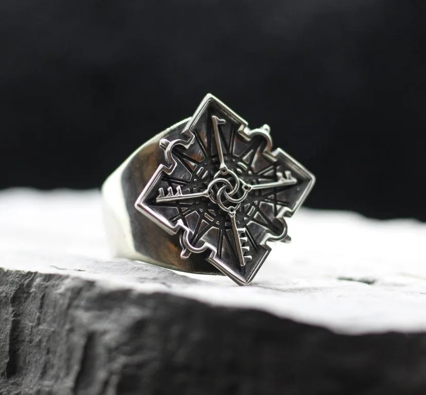 Corvo Attano Dishonored Man Ring - Image 2