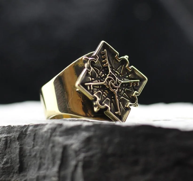 Corvo Attano Dishonored Man Ring - Image 3