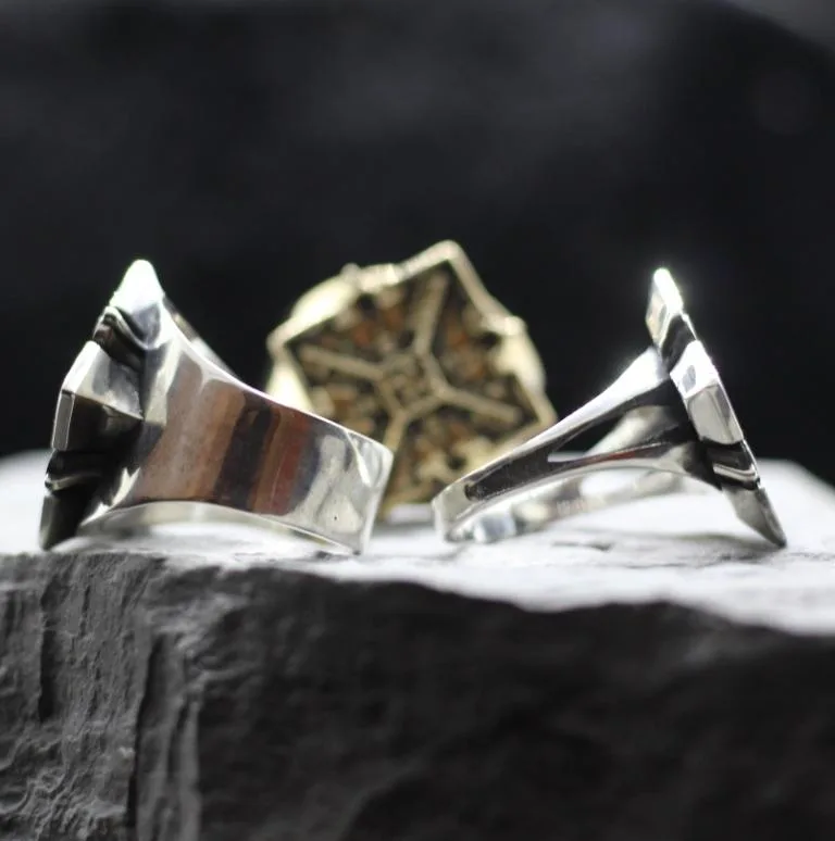 Corvo Attano Dishonored Man Ring - Image 7